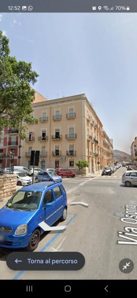 Osorio 19 Trapani